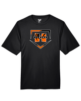 Herrin HS Softball Plate - Performance Shirt
