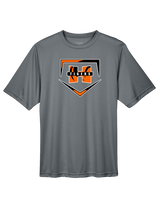 Herrin HS Softball Plate - Performance Shirt