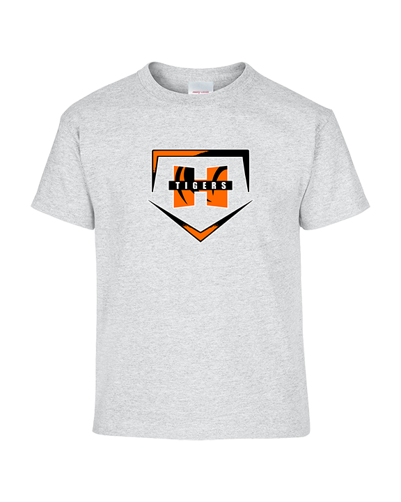 Herrin HS Softball Plate - Youth Shirt
