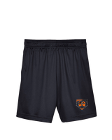 Herrin HS Softball Plate - Youth Training Shorts