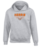 Herrin HS Wrestling Design - Unisex Hoodie