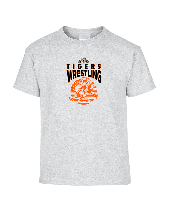 Herrin HS Wrestling Takedown - Youth Shirt