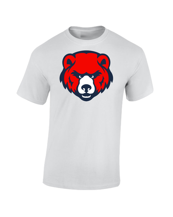 High Point Academy SBALL Logo - Cotton T-Shirt