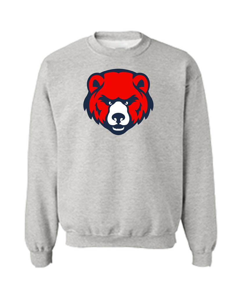 High Point Academy SBALL Logo - Crewneck Sweatshirt