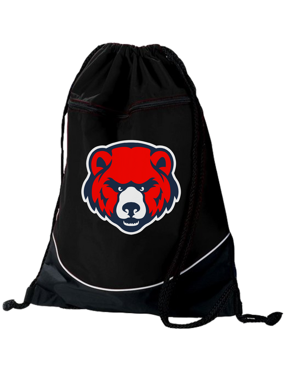 High Point Academy SBALL Logo - Drawstring Bag