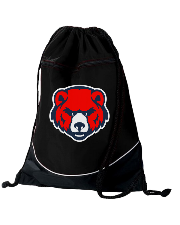 High Point Academy SOC Logo - Drawstring Bag