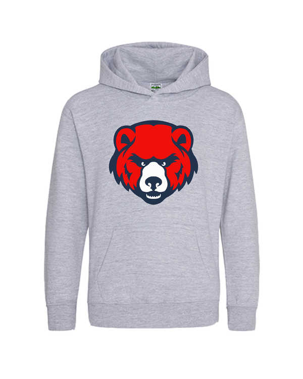 High Point Academy SOC Logo - Cotton Hoodie