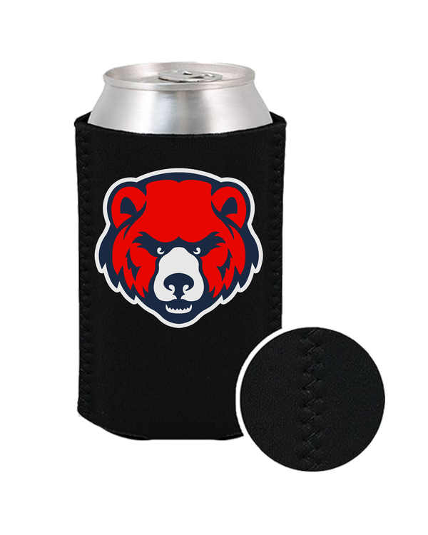 High Point Academy SOC Logo - Koozie