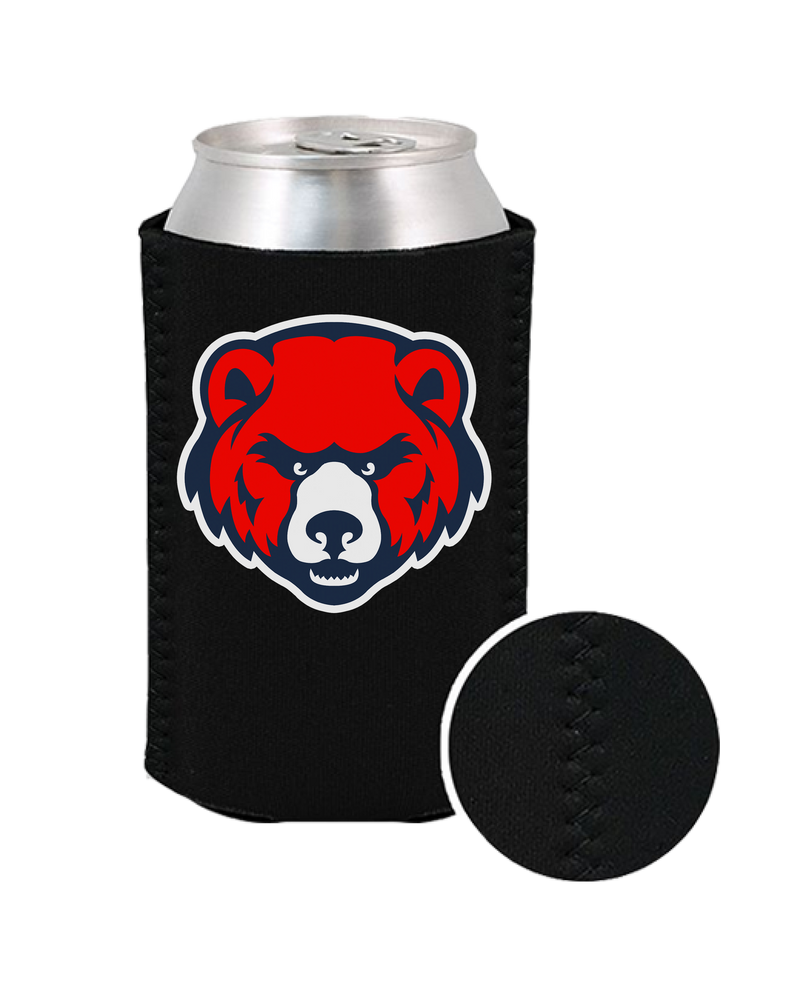 High Point Academy SBALL Logo - Koozie