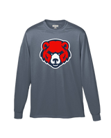 High Point Academy SBALL Logo - Performance Long Sleeve
