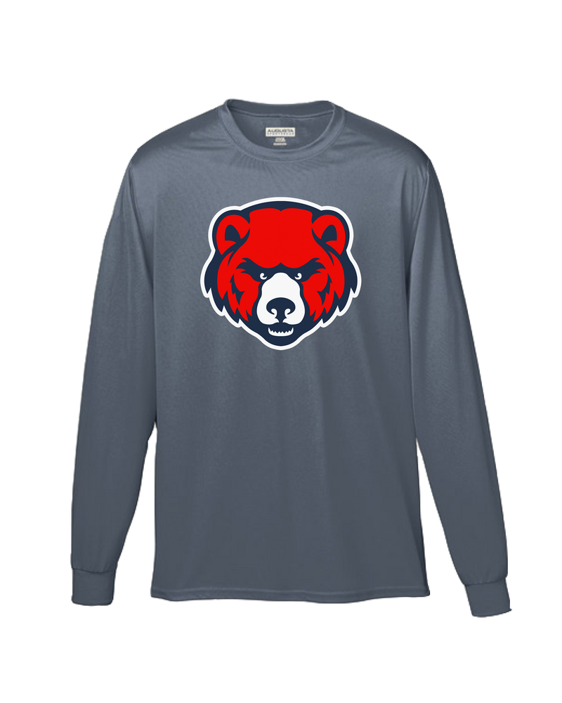 High Point Academy SBALL Logo - Performance Long Sleeve