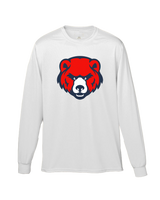 High Point Academy SBALL Logo - Performance Long Sleeve