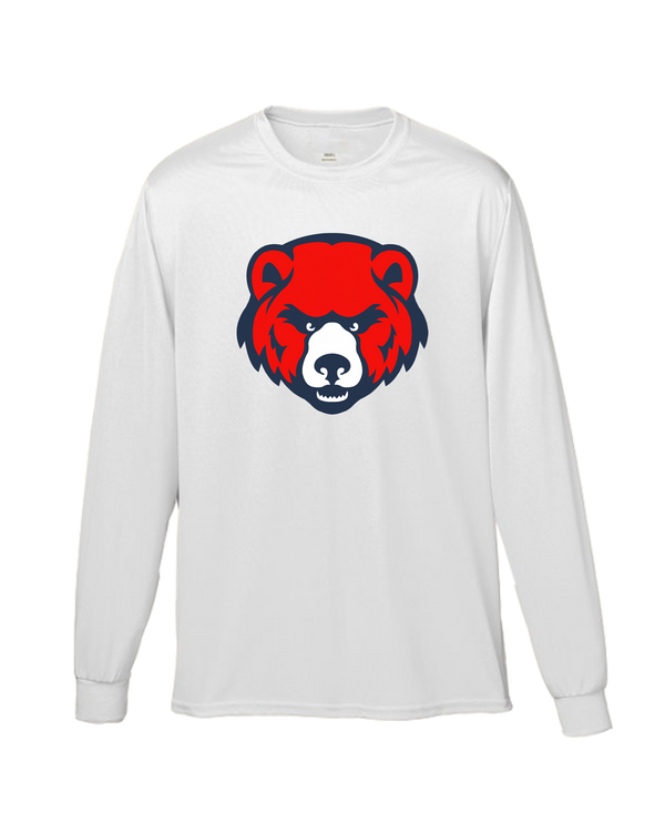 High Point Academy SBALL Logo - Performance Long Sleeve