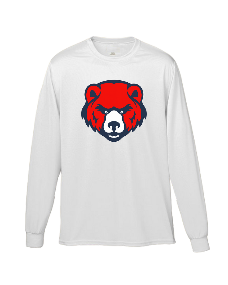 High Point Academy SBALL Logo - Performance Long Sleeve