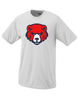 High Point Academy SOC Logo - Performance T-Shirt