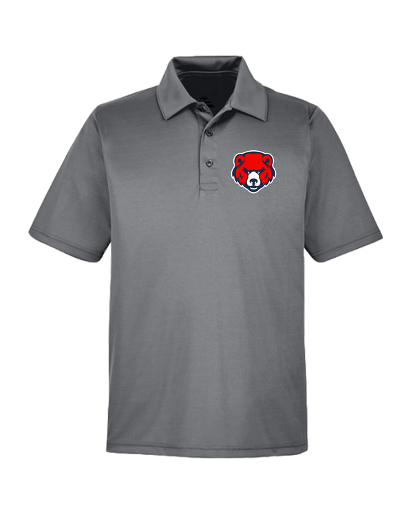 High Point Academy SBALL Logo - Men's Polo