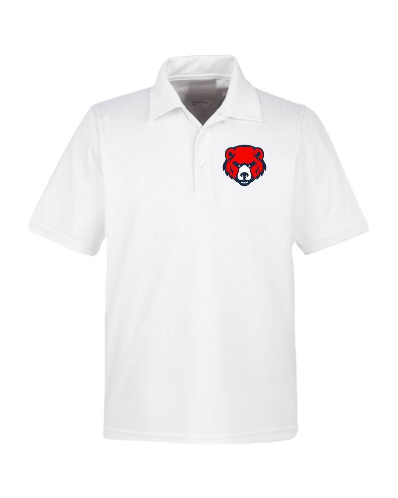 High Point Academy SBALL Logo - Men's Polo