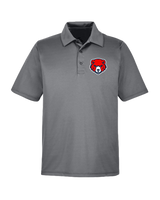 High Point Academy SOC Logo - Men's Polo