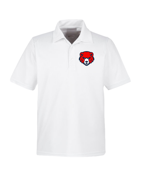 High Point Academy SOC Logo - Men's Polo