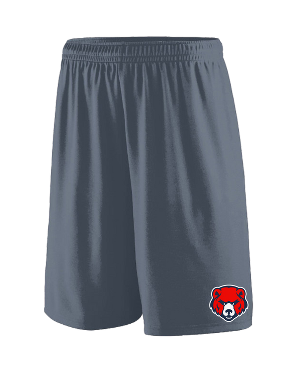 High Point Academy SBALL Logo - Training Short With Pocket