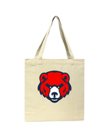 High Point Academy SOC Logo - Tote Bag