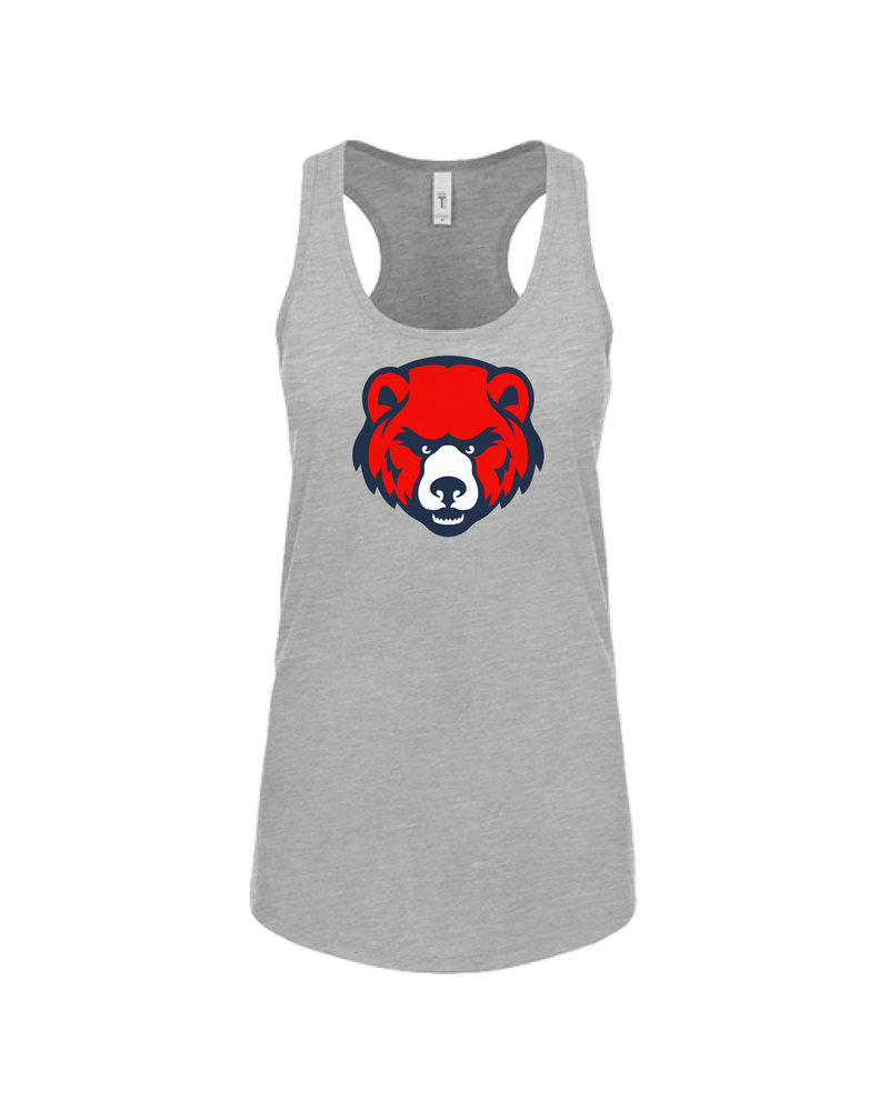 High Point Academy BBALL Logo - Women’s Tank Top