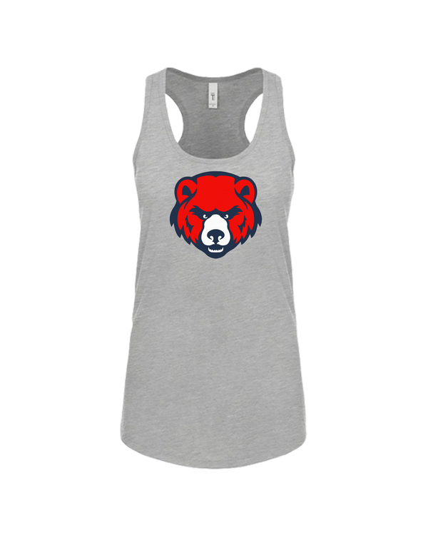 High Point Academy SOC Logo - Women’s Tank Top