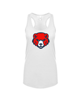 High Point Academy BBALL Logo - Women’s Tank Top