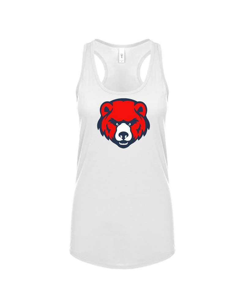 High Point Academy SBALL Logo - Women’s Tank Top