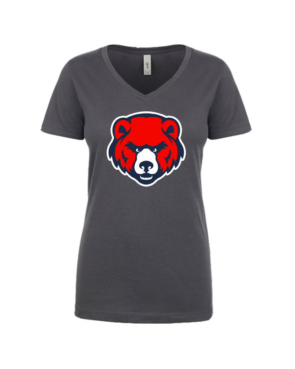 High Point Academy BVB Logo - Women’s V-Neck