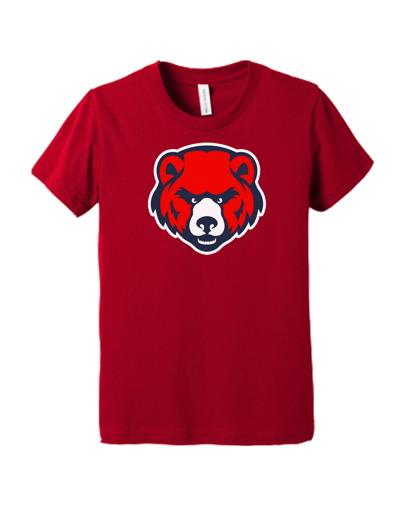 High Point Academy SBALL Logo - Youth T-Shirt