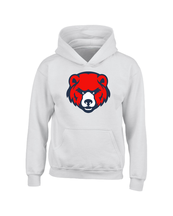 High Point Academy BBALL Logo - Youth Hoodie