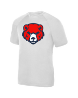 High Point Academy SBALL Logo - Youth Performance T-Shirt