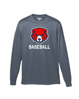High Point Academy Baseball - Performance Long Sleeve