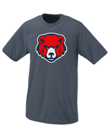 High Point Academy BBALL Logo - Performance T-Shirt