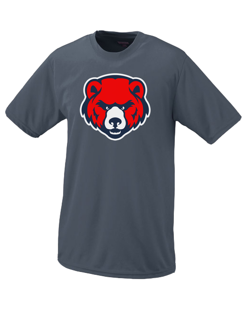 High Point Academy BBALL Logo - Performance T-Shirt