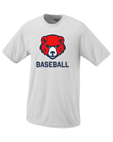 High Point Academy Baseball - Performance T-Shirt