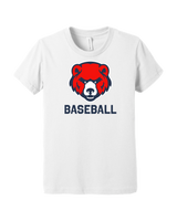 High Point Academy Baseball - Youth T-Shirt