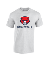 High Point Academy Girls Basketball - Cotton T-Shirt