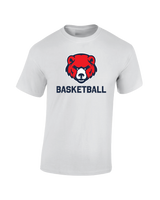 High Point Academy Girls Basketball - Cotton T-Shirt