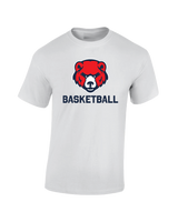 High Point Academy Boys Basketball - Cotton T-Shirt