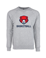 High Point Academy Girls Basketball - Crewneck Sweatshirt