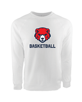 High Point Academy Boys Basketball - Crewneck Sweatshirt