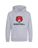 High Point Academy Girls Basketball - Cotton Hoodie