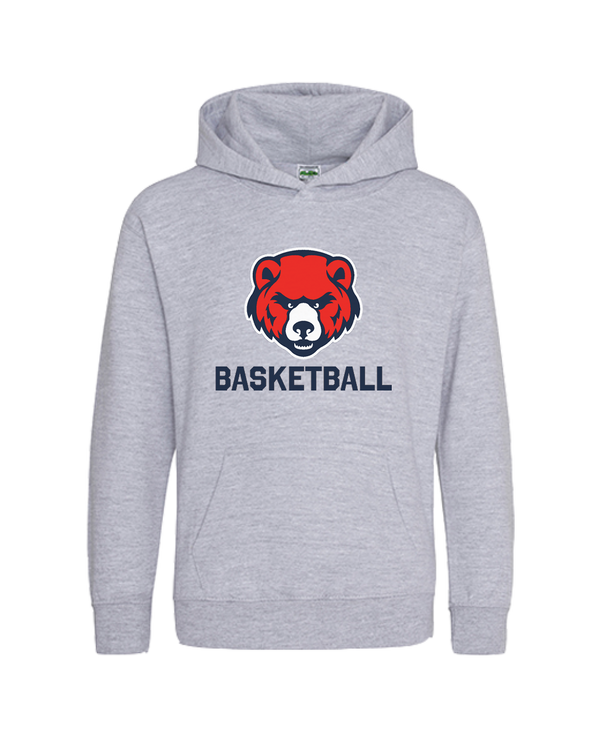 High Point Academy Girls Basketball - Cotton Hoodie