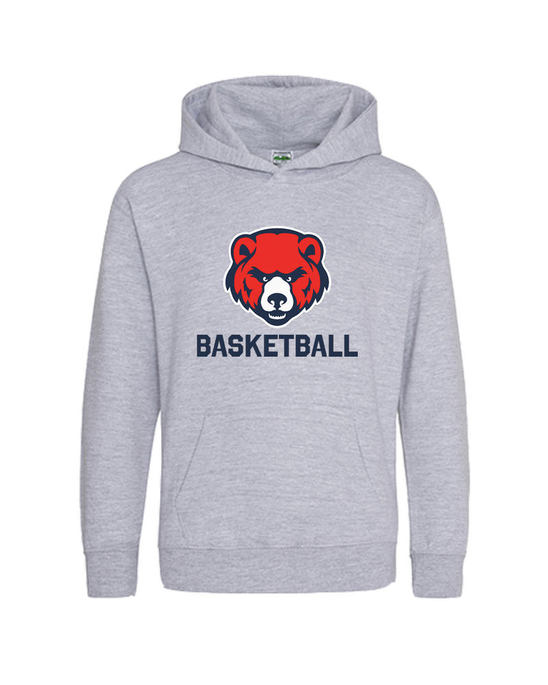 High Point Academy Girls Basketball - Cotton Hoodie