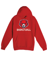 High Point Academy Girls Basketball - Cotton Hoodie