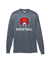 High Point Academy Girls Basketball - Performance Long Sleeve