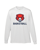 High Point Academy Boys Basketball - Performance Long Sleeve