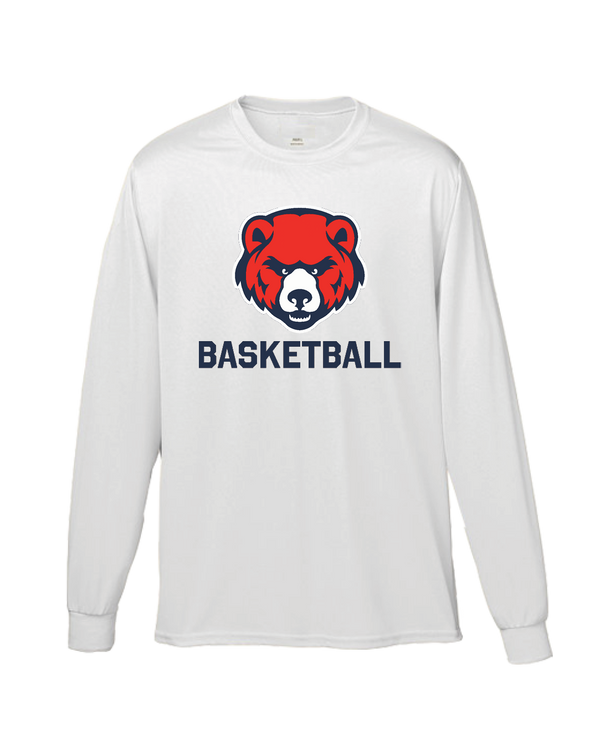 High Point Academy Boys Basketball - Performance Long Sleeve